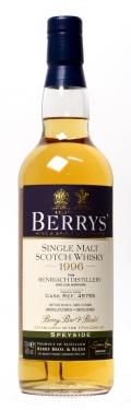 Berry Bros & Rudd Benriach